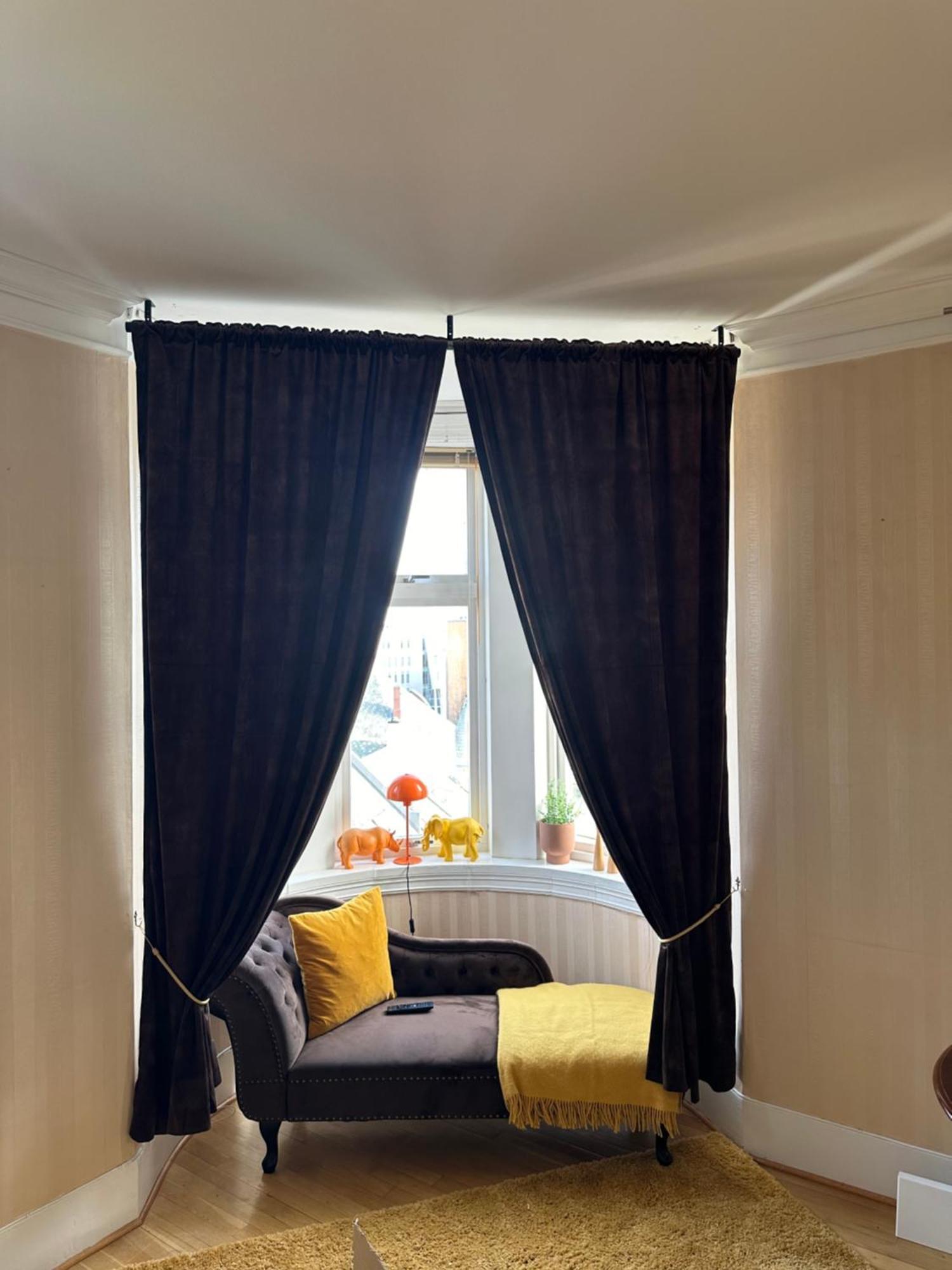 Stylish Big Jugend Art Nouveau Apartment With Balcony Heart Of Ålesund Extérieur photo