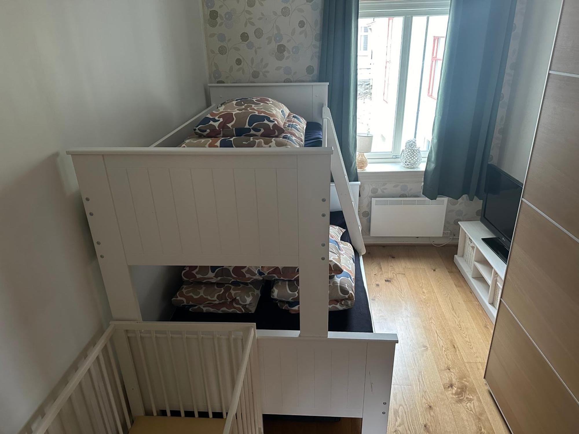 Stylish Big Jugend Art Nouveau Apartment With Balcony Heart Of Ålesund Extérieur photo